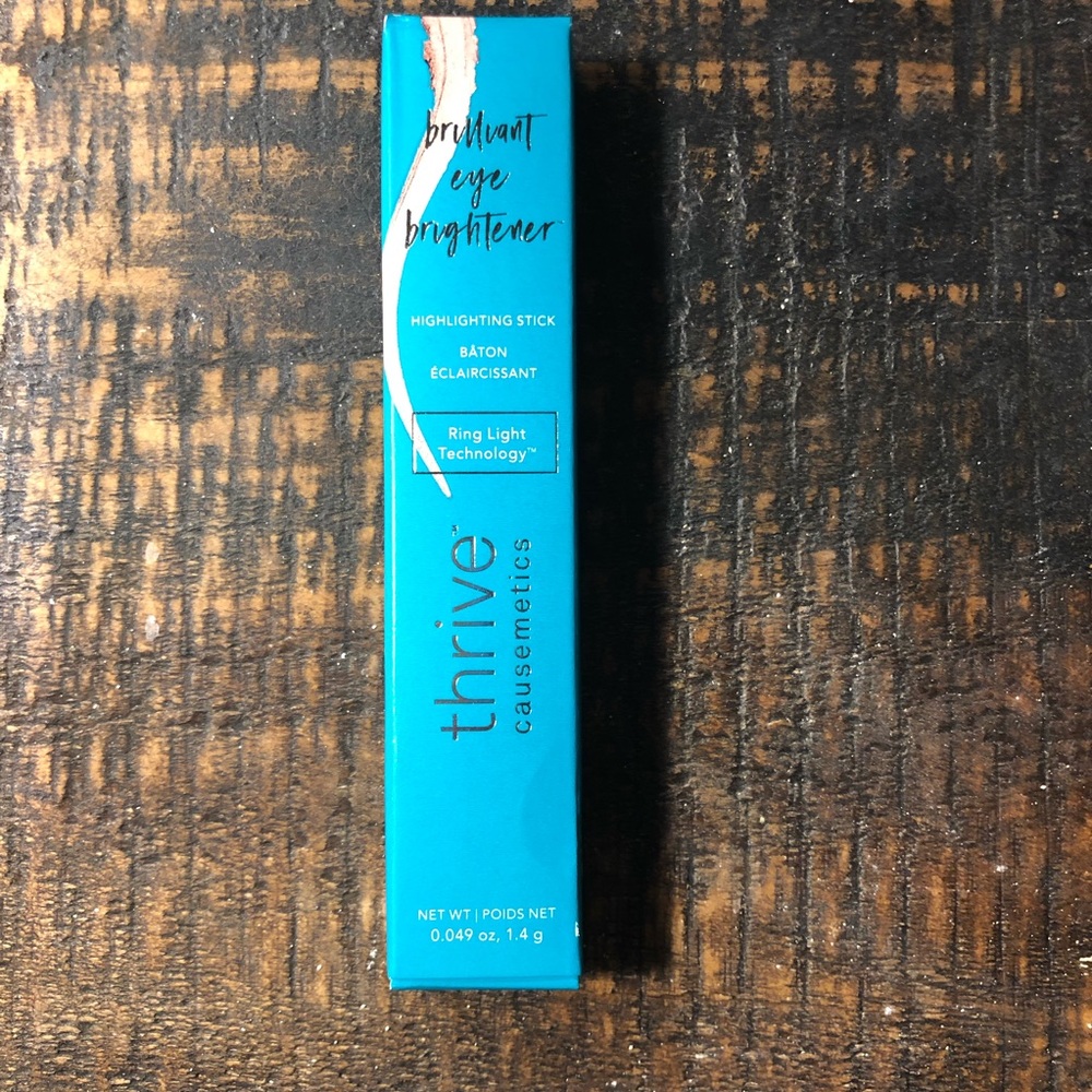 Thrive Causemetics Brilliant Eye Brightener - NIB